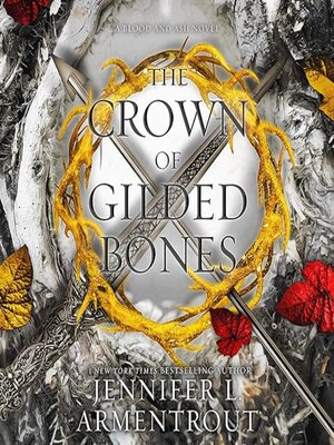 cover image of The Crown of Gilded Bones